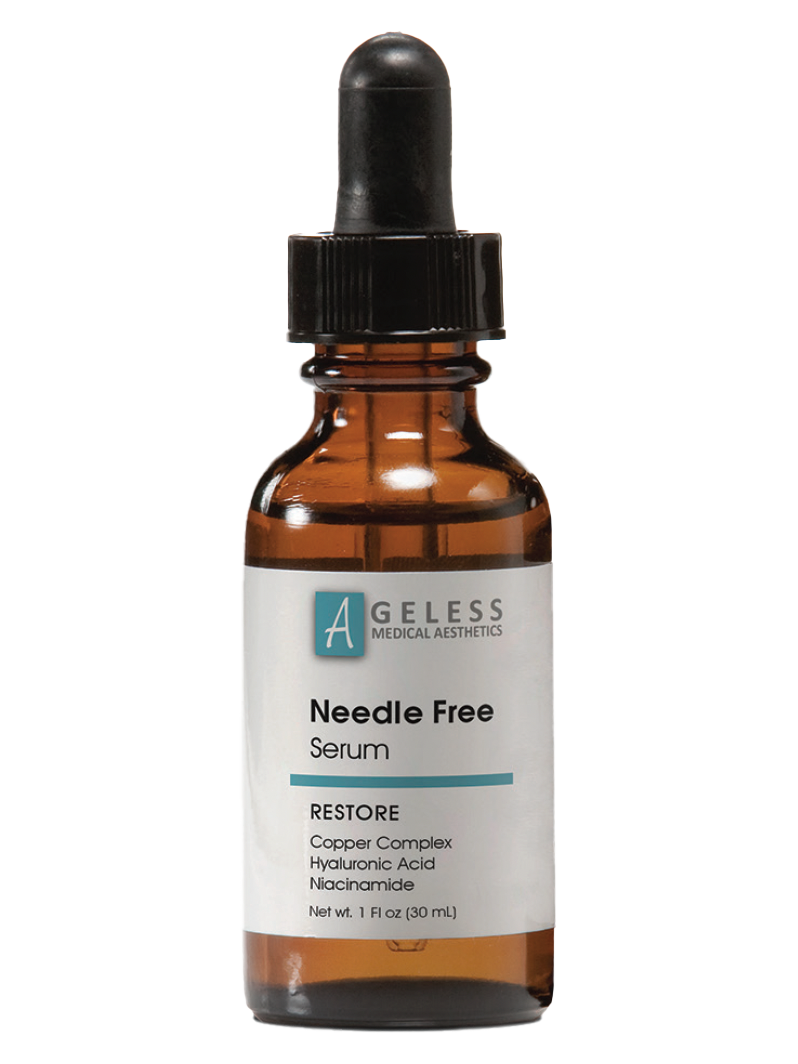 Needle Free Serum - Ageless Medical Aesthetics - Columbus, GA